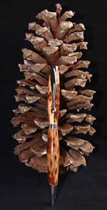 Pine Cone Pen